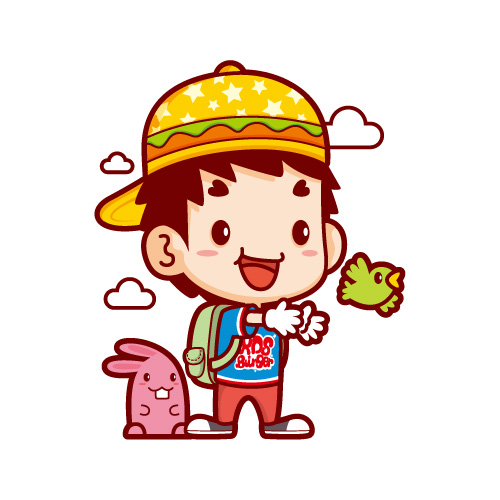 美好未來一起努力