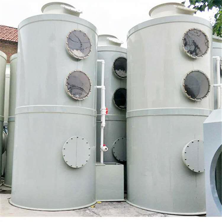 聚丙烯廢氣凈化塔