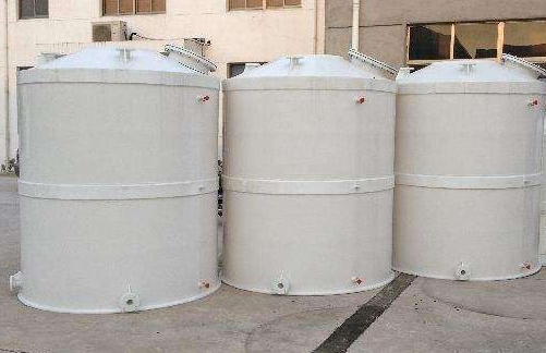 聚丙烯儲罐