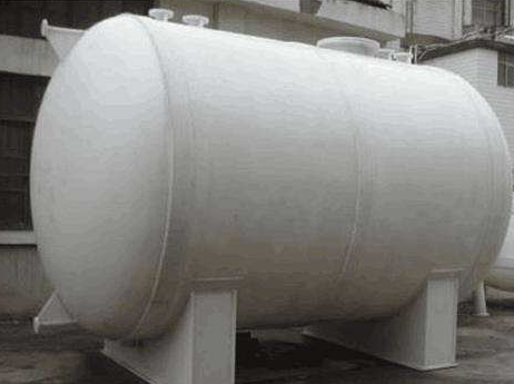 聚丙烯臥式儲罐 聚丙烯臥式儲罐