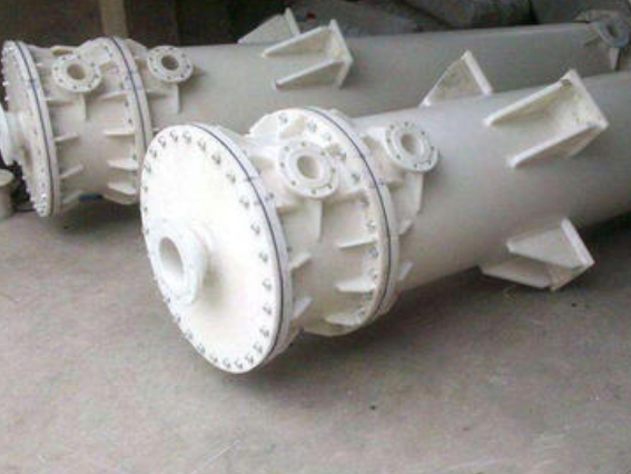 石墨降膜吸收器 石墨降膜吸收器