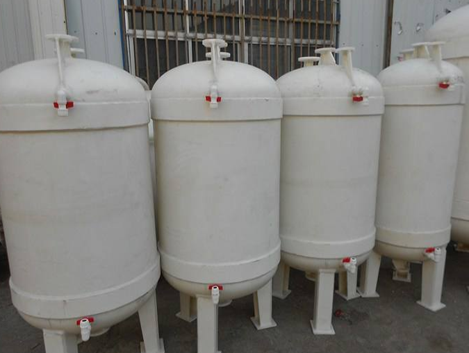山東聚丙烯計量罐