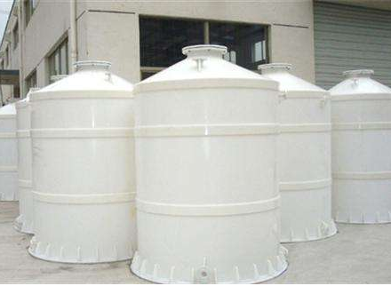 聚丙烯儲罐