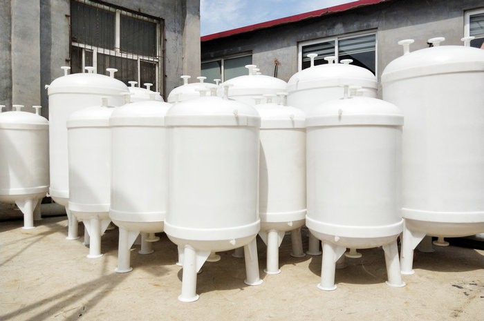 聚丙烯儲罐供應