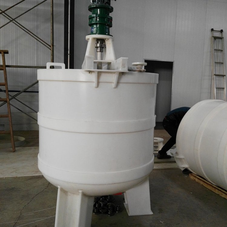 聚丙烯反應(yīng)釜