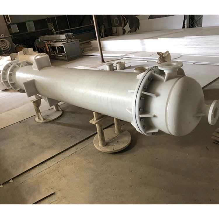 石墨改性聚丙烯列管式降膜吸收器